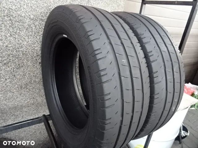235/60/R17C 117/115R 117/115 R  Continental Conti Van Contact 200 - 2