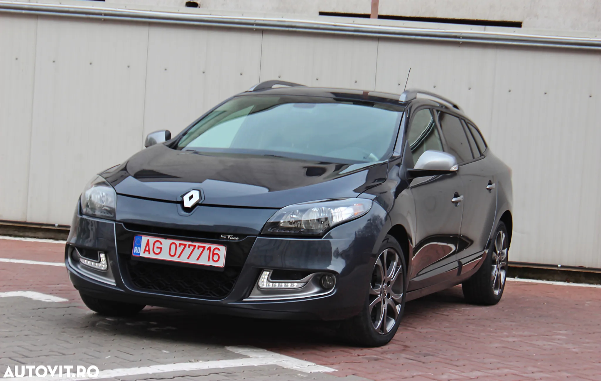 Renault Megane ENERGY dCi 110 GT LINE - 11