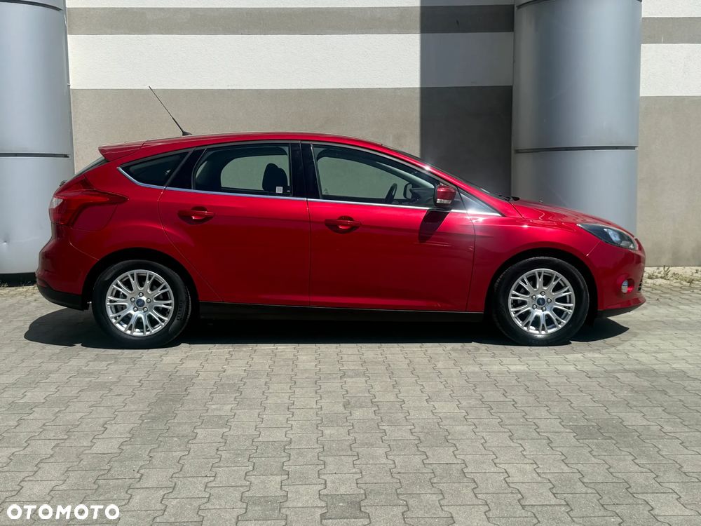 Ford Focus 1.6 TDCi DPF Start-Stopp-System Titanium - 6