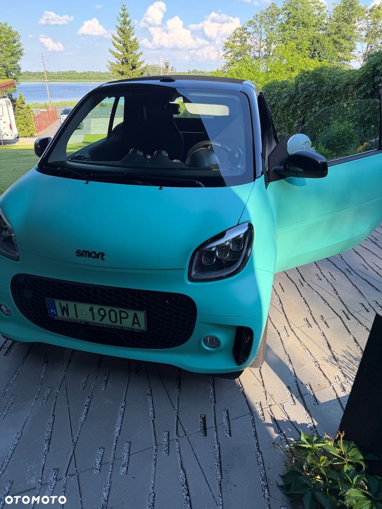 Smart Fortwo electric drive - 8