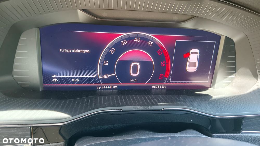 Skoda Superb 2.0 TDI Style DSG - 8