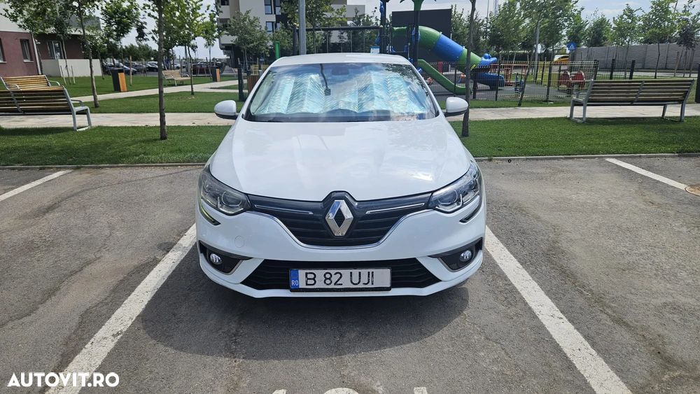 Renault Megane ENERGY dCi Zen - 2