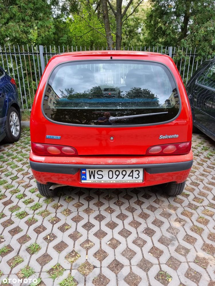Fiat Seicento - 4