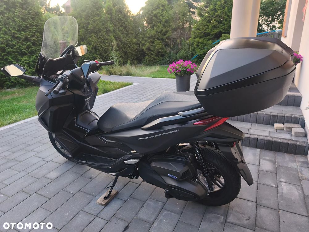 Honda NSS - 6