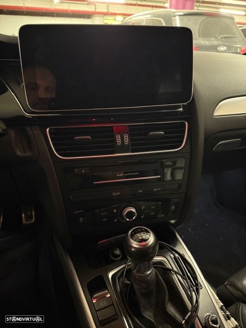 Audi A4 Avant 2.0 TDi S-line - 9