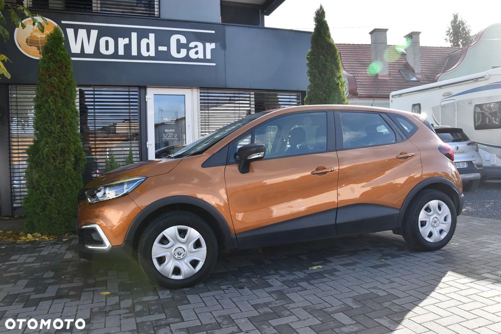 Renault Captur (ENERGY) TCe 90 LIFE - 5