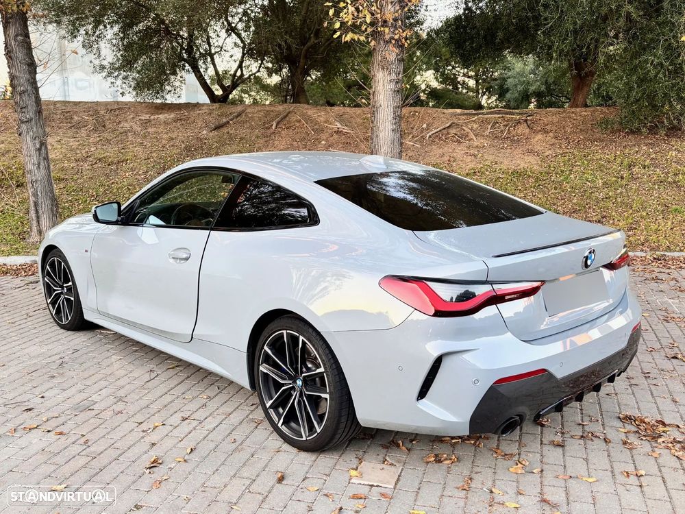 BMW 420 d Desportiva M Auto - 6