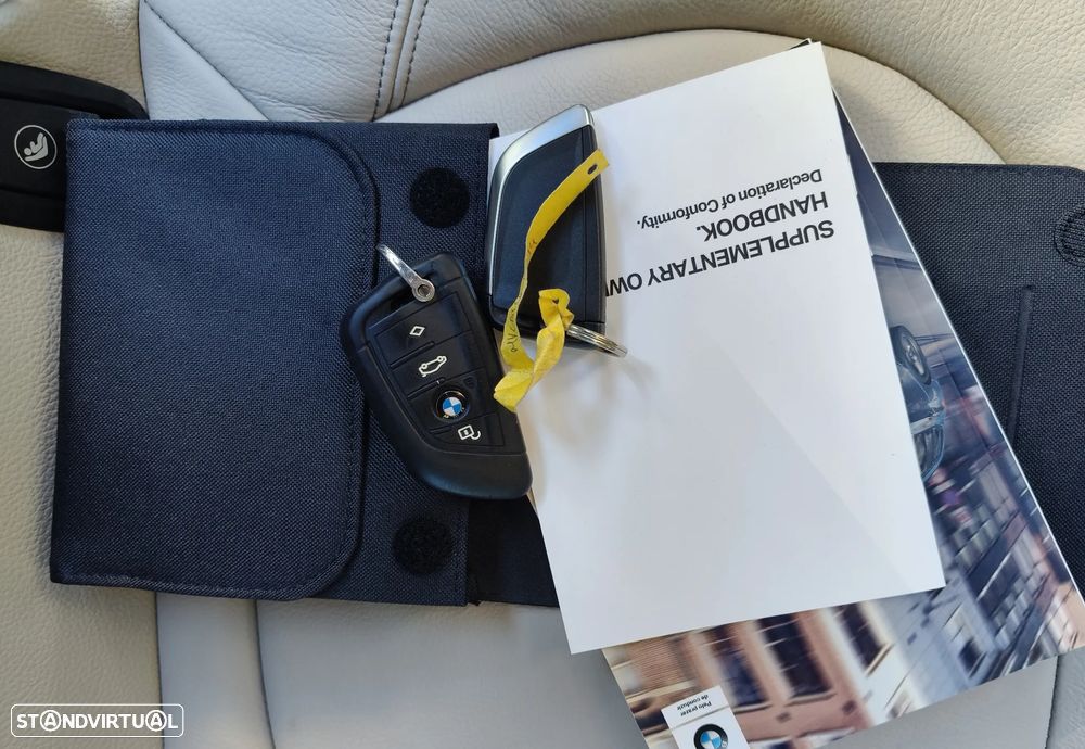 BMW 216 Gran Tourer d 7L Line Luxury Auto - 32