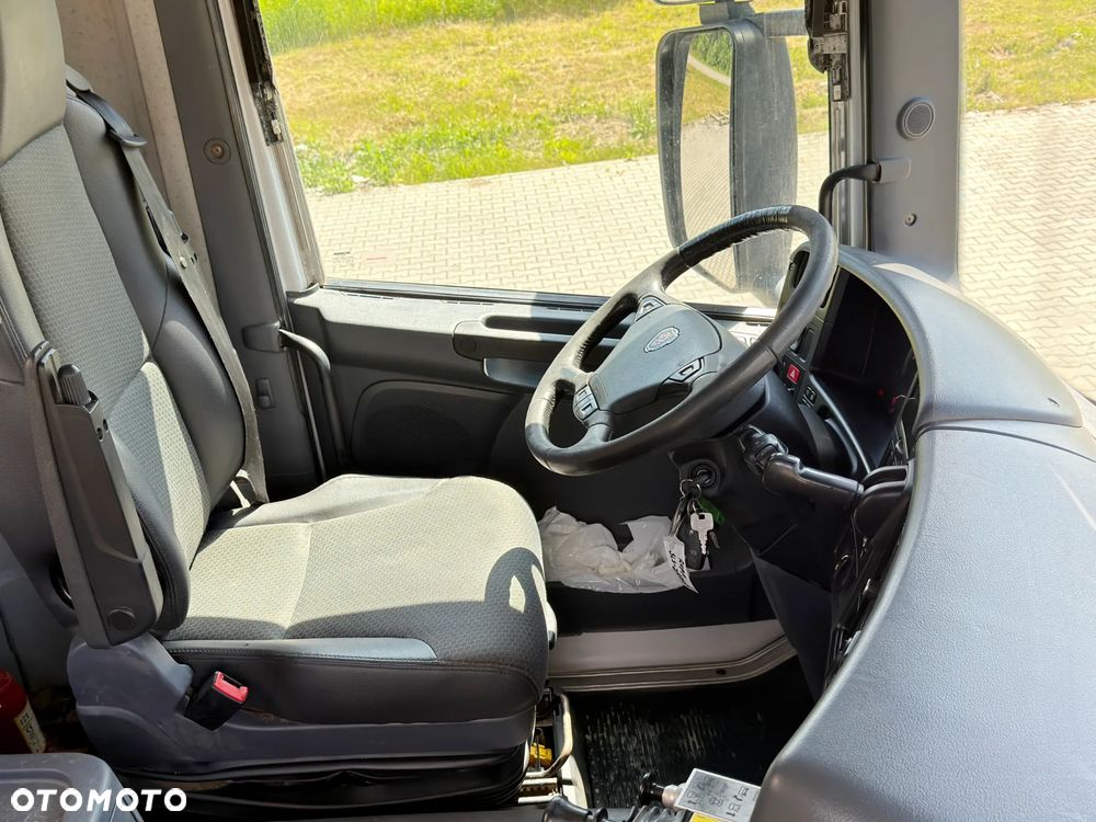 Scania G 410 * WYWROTKA * STAN BDB / 8x4 - 11