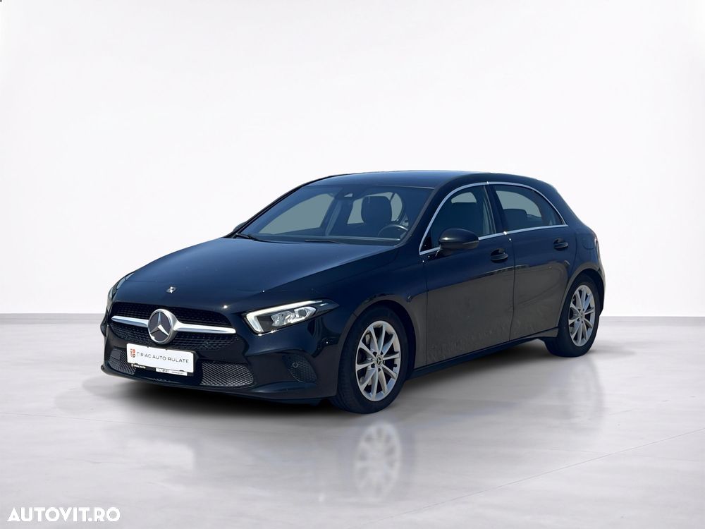 Mercedes-Benz A 200 - 3