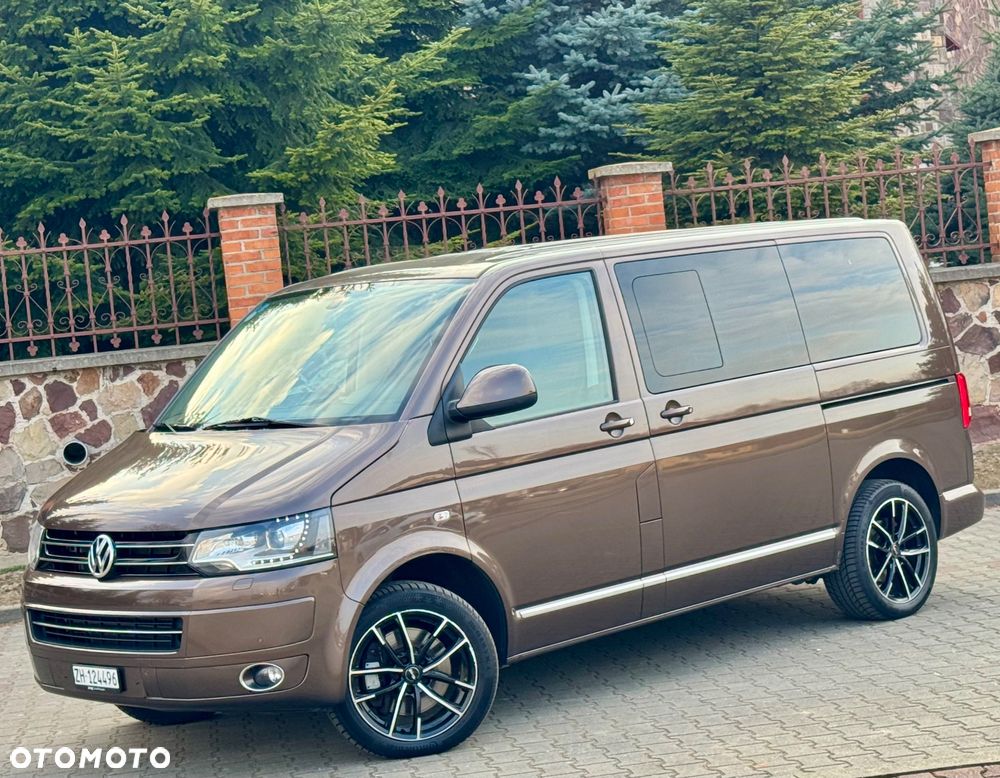 Volkswagen Multivan - 3