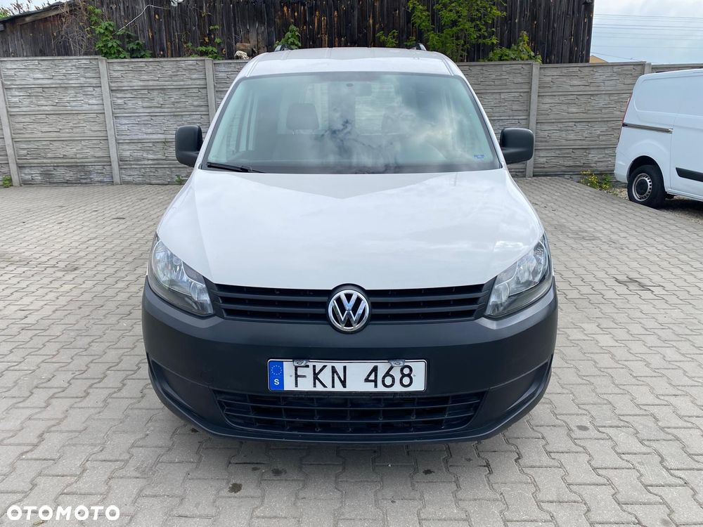Volkswagen CADDY - 2