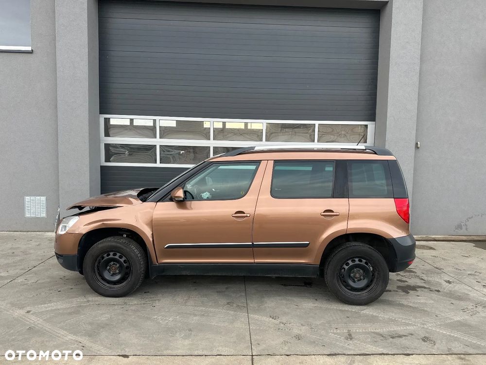 Skoda Yeti 1.4 TSI Ambition - 2