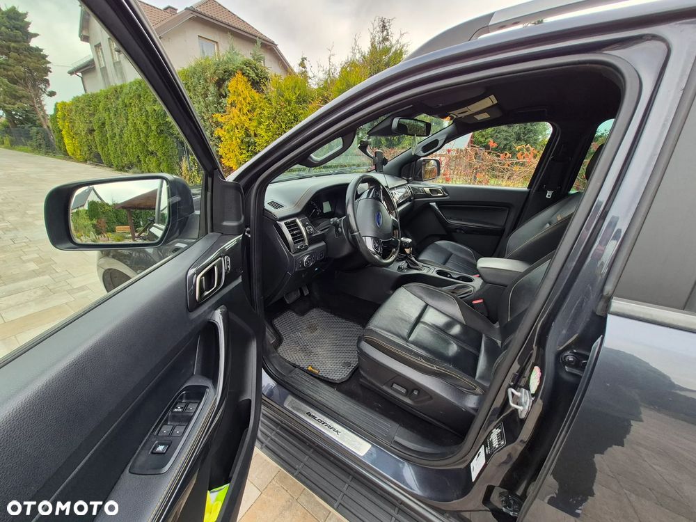 Ford Ranger 2.0 EcoBlue 4x4 DC Wildtrak - 9