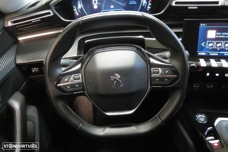 Peugeot 508 SW 1.5 BlueHDi Active Pack Business - 11