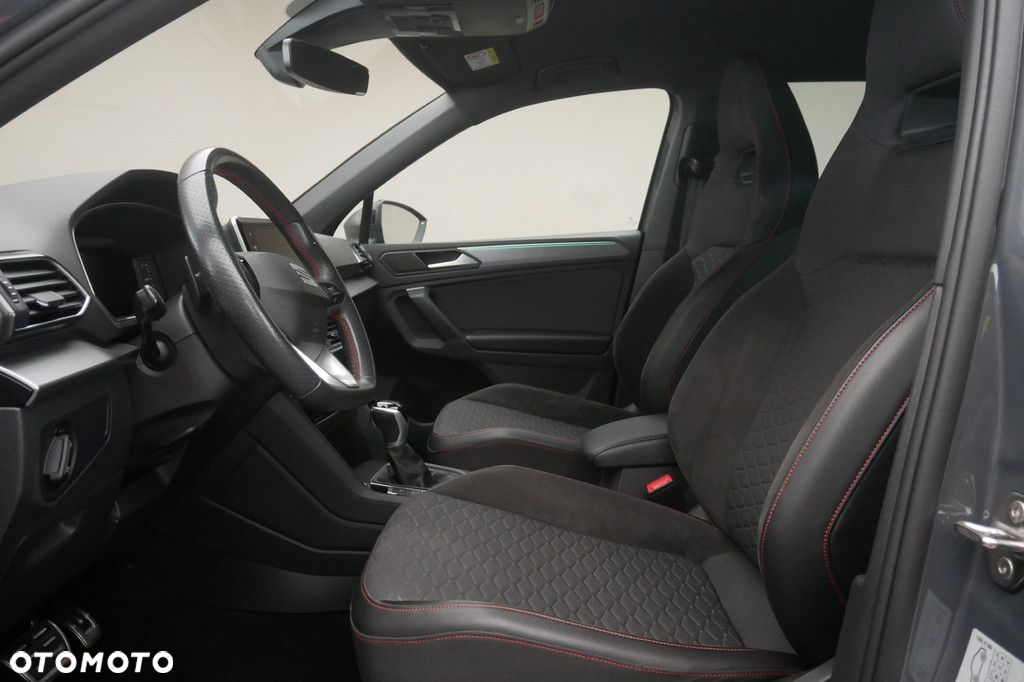 Seat Tarraco 2.0 TDI FR S&S 4Drive DSG - 12