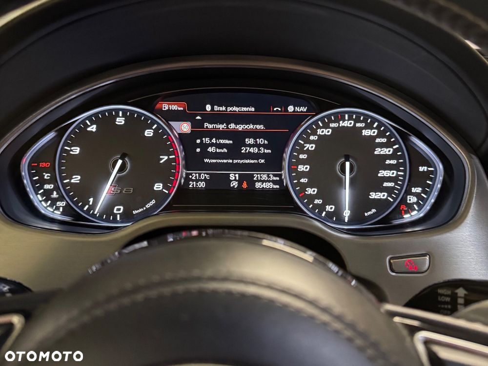 Audi S8 4.0 TFSI Quattro - 22