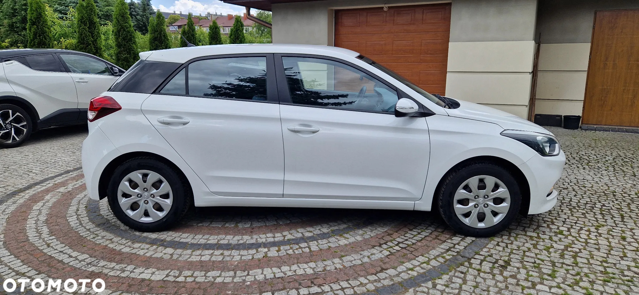 Hyundai i20 1.2 Classic Plus - 7