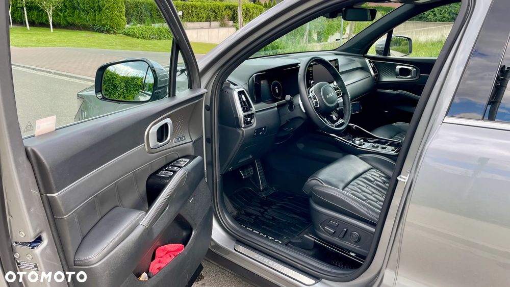 Kia Sorento 2.2 CRDi Prestige Line 4WD DCT 7os - 5