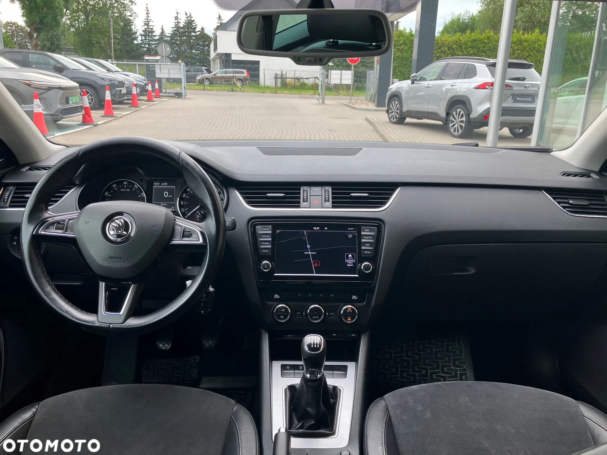 Skoda Octavia 1.8 TSI Ambition - 23