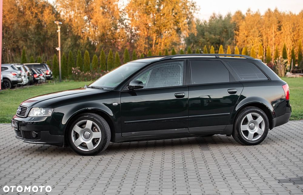 Audi A4 Avant - 16