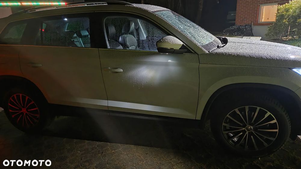 Skoda Kodiaq 2.0 TDI 4x4 Style DSG - 25