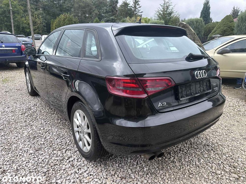 Audi A3 Sportback 1.8 TFSI quattro S tronic Ambition - 11