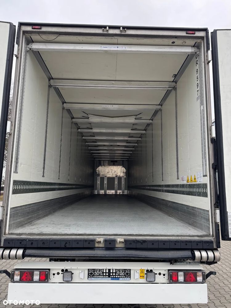 Krone Chłodnia ,Doppelstock ,Thermo King SLXi400 - 12