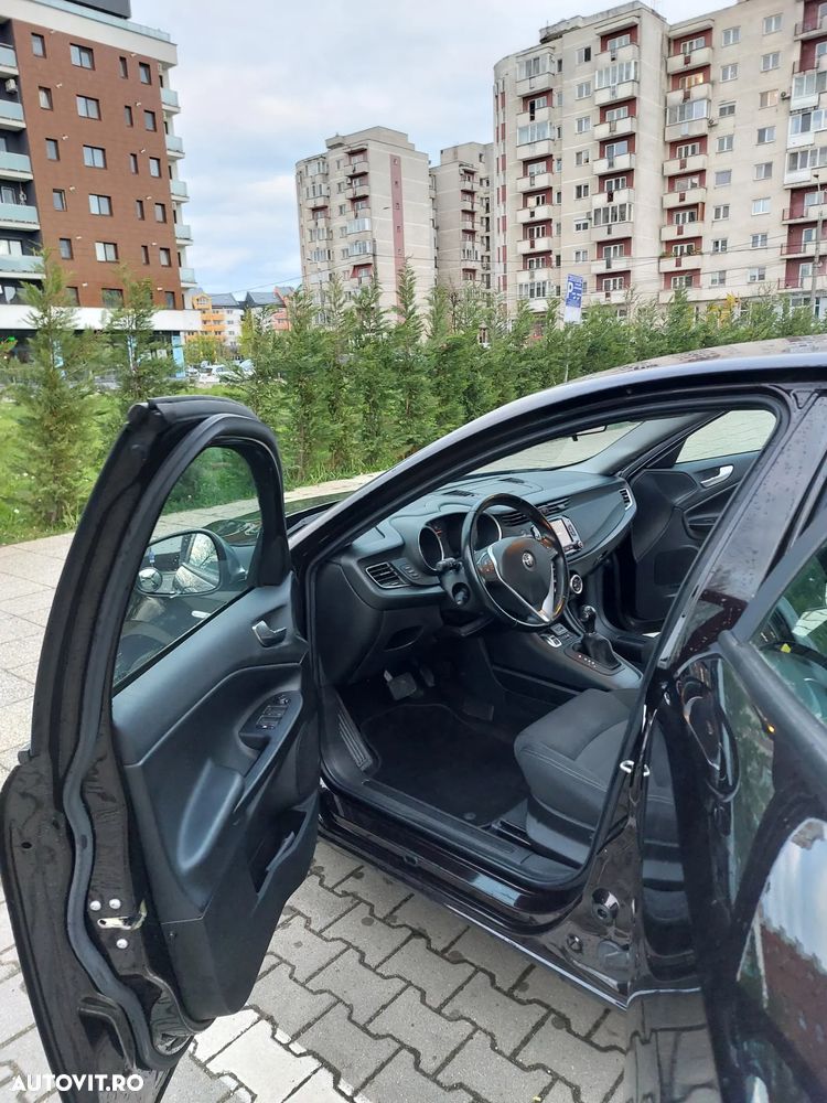 Alfa Romeo Giulietta 1.4 M-Air S&S TCT Super - 7