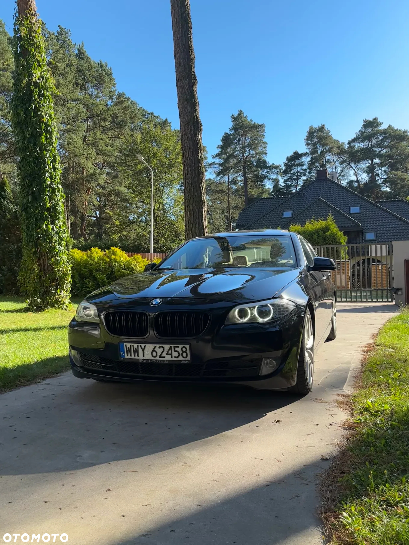BMW Seria 5 530d xDrive - 7