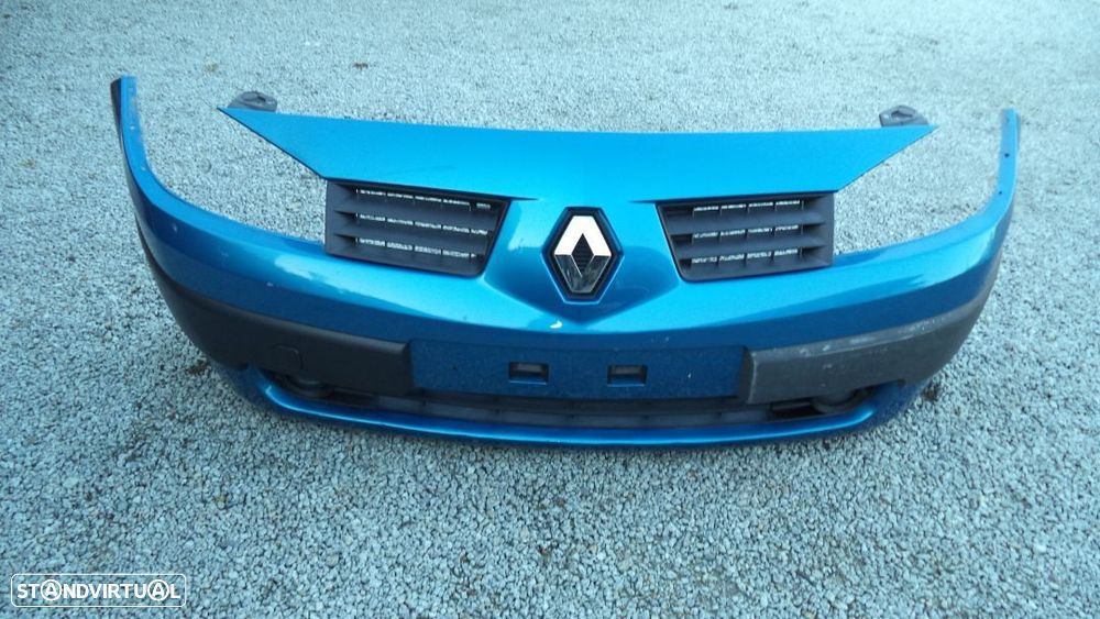 Para-choques frente Renault Megane II , ano 2002 a 2005 (original)