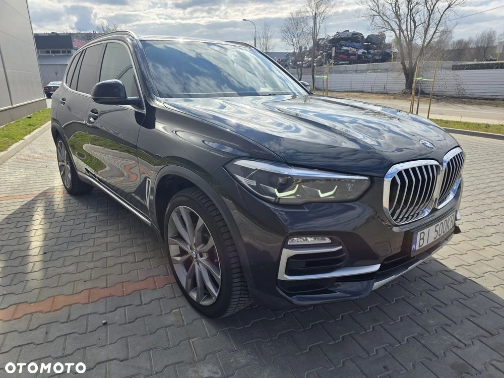 BMW X5 xDrive30d xLine - 10