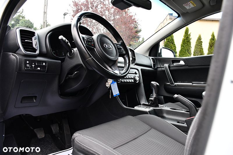 Kia Sportage 1.6 GDI 2WD VISION - 9