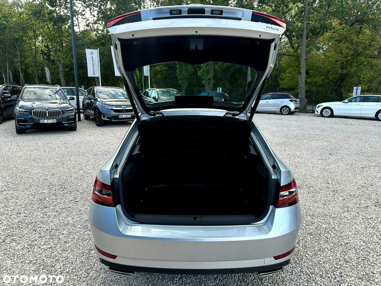 Skoda Superb 2.0 TSI 4x4 Ambition DSG - 10