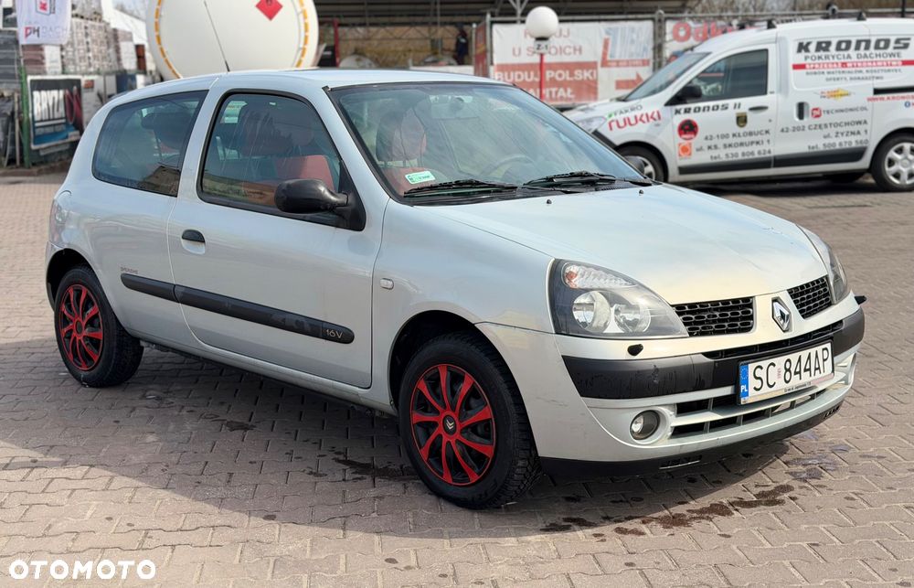 Renault Clio 1.2i RT 16V - 9
