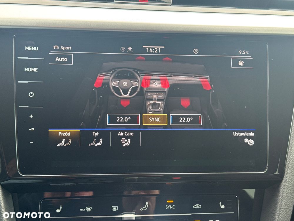 Volkswagen Arteon 2.0 TSI 4Motion R DSG - 33