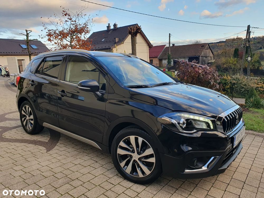 Suzuki SX4 S-Cross 1.4 T Premium 4WD - 11