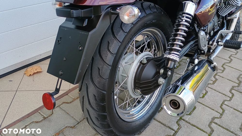 Moto Guzzi Nevada - 8