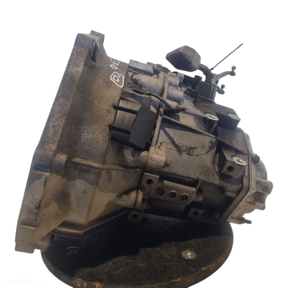 SKRZYNIA BIEGÓW Saab 9-3 93 II 2.0 T Turbo MANUALNA manual FM57102 - 6
