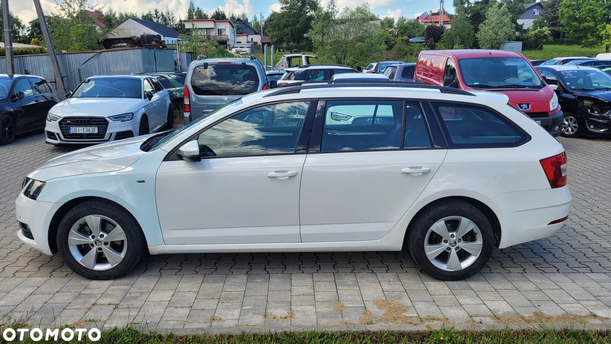 Skoda Octavia 1.5 TSI ACT Clever DSG - 6