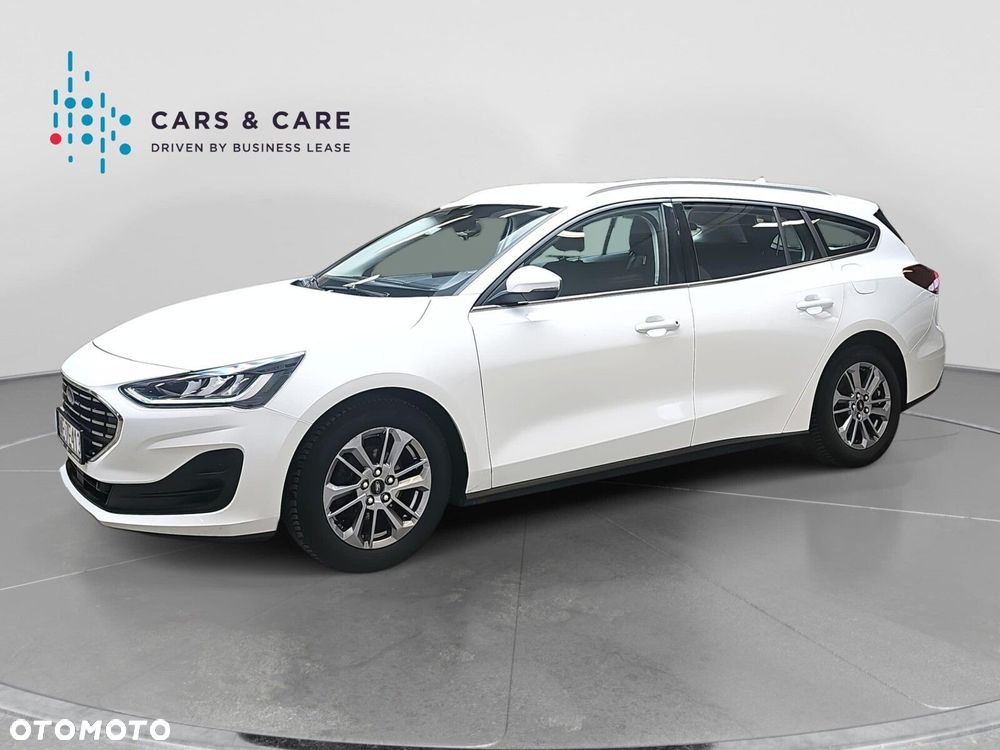 Ford Focus SW 1.5 EcoBlue Titanium - 28