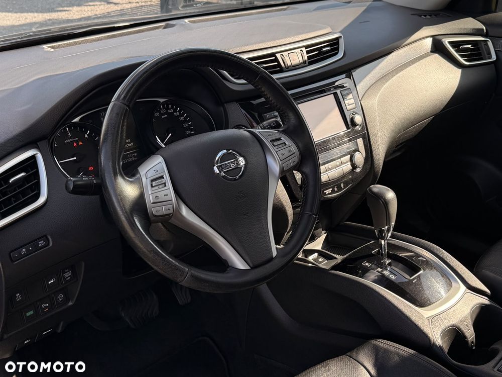 Nissan X-Trail 1.6 DCi Tekna 2WD Xtronic - 7
