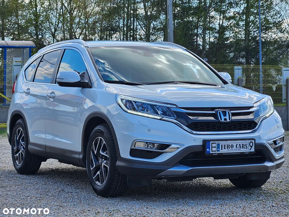 Honda CR-V 2.0 Elegance (Honda Connect+) - 3