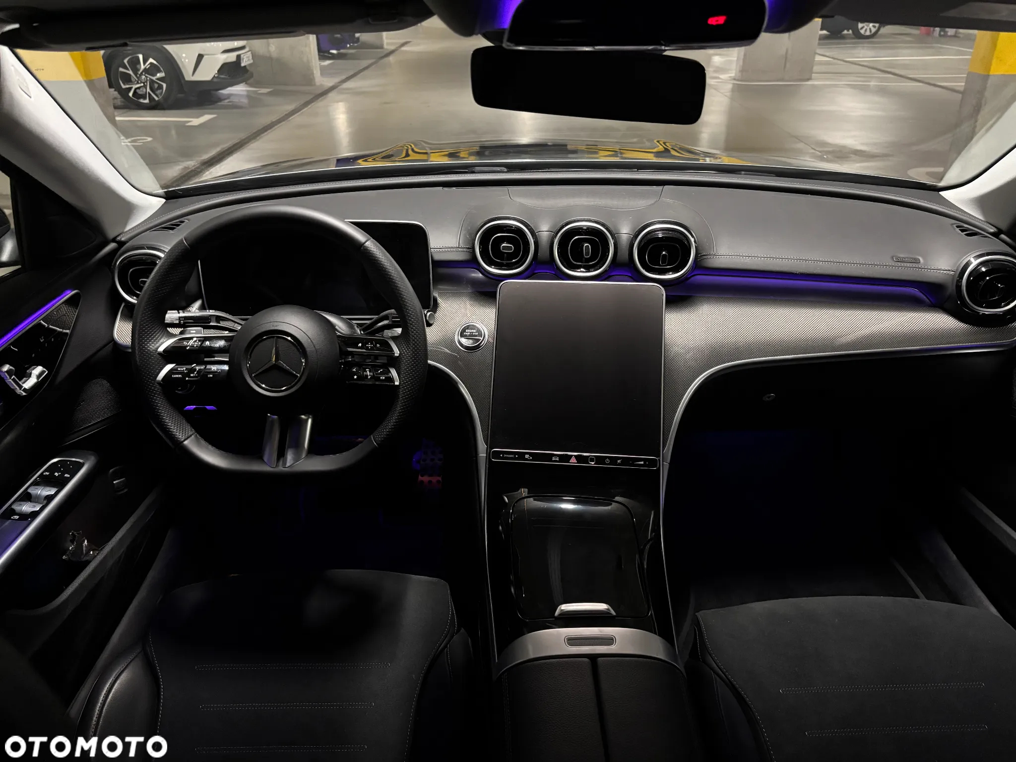 Mercedes-Benz Klasa C 200 9G-TRONIC - 15