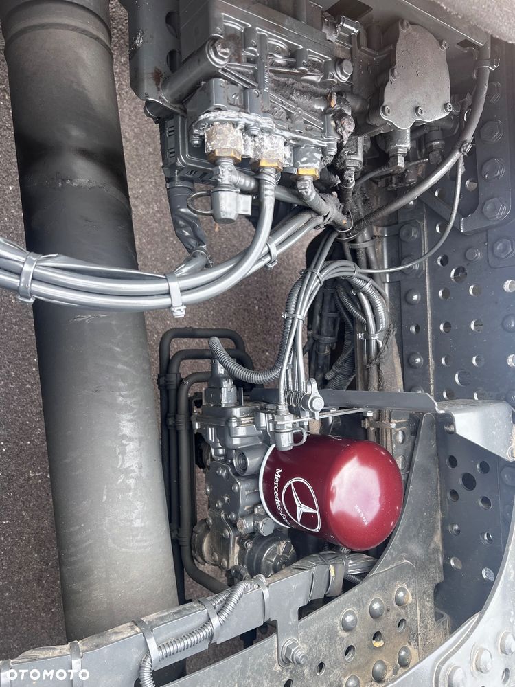 Mercedes-Benz ACTROS L bez retardera prokontraktowy - 10