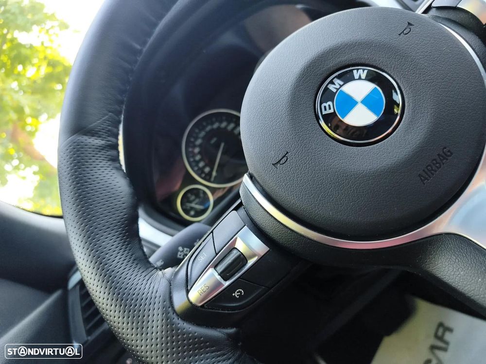 BMW 318 Gran Turismo d Auto Pack M - 25