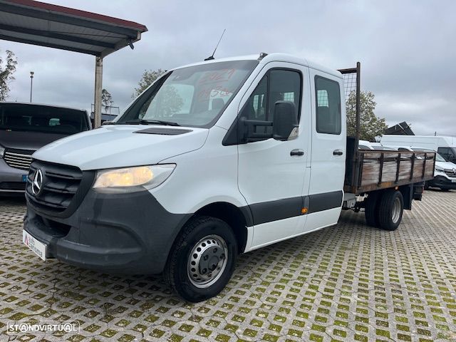 Mercedes-Benz SPRINTER 514 CDI CAB/DUPLA - 4