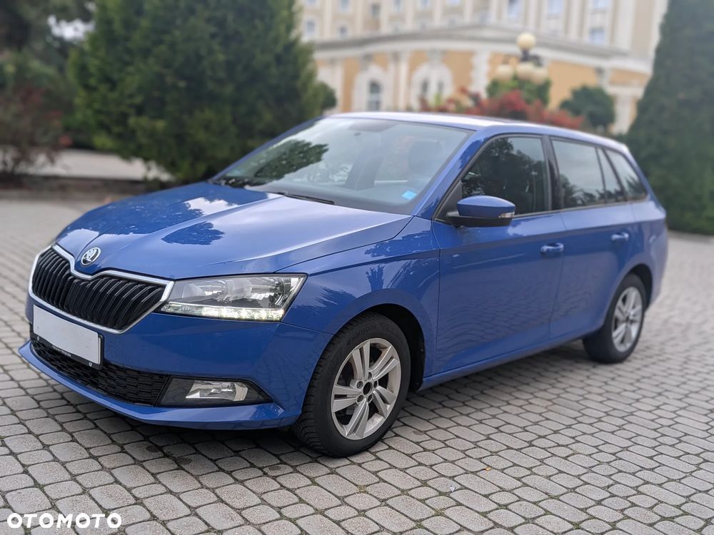 Skoda Fabia 1.0 TSI Ambition - 5