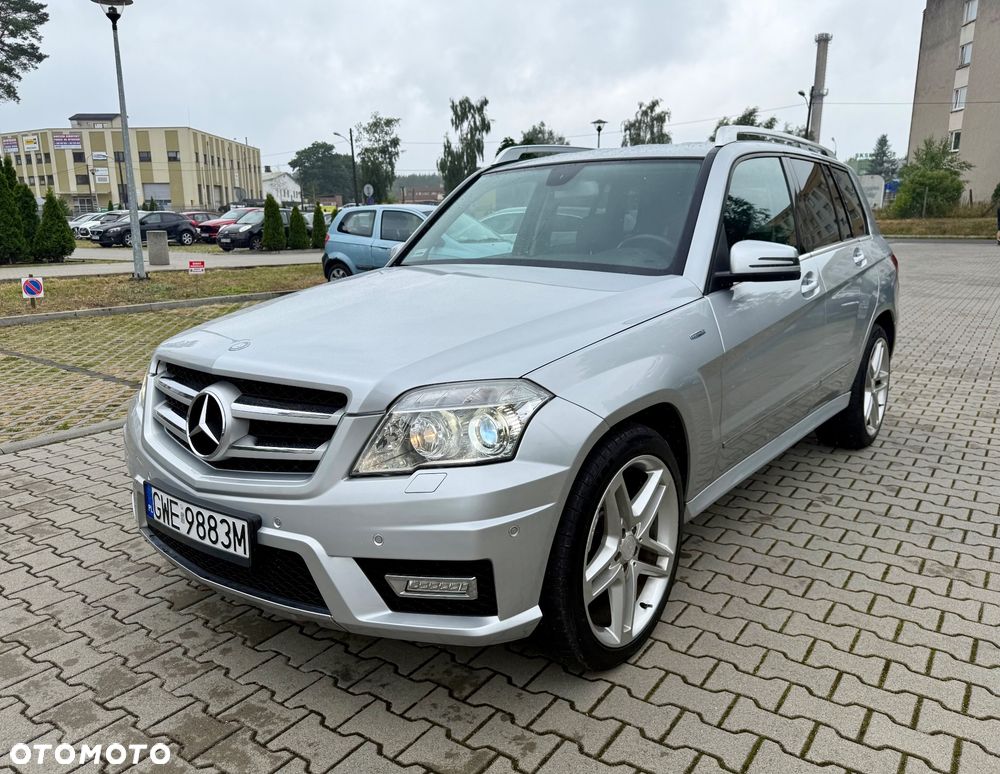 Mercedes-Benz GLK 250 CDI BlueEff 4-Matic - 19