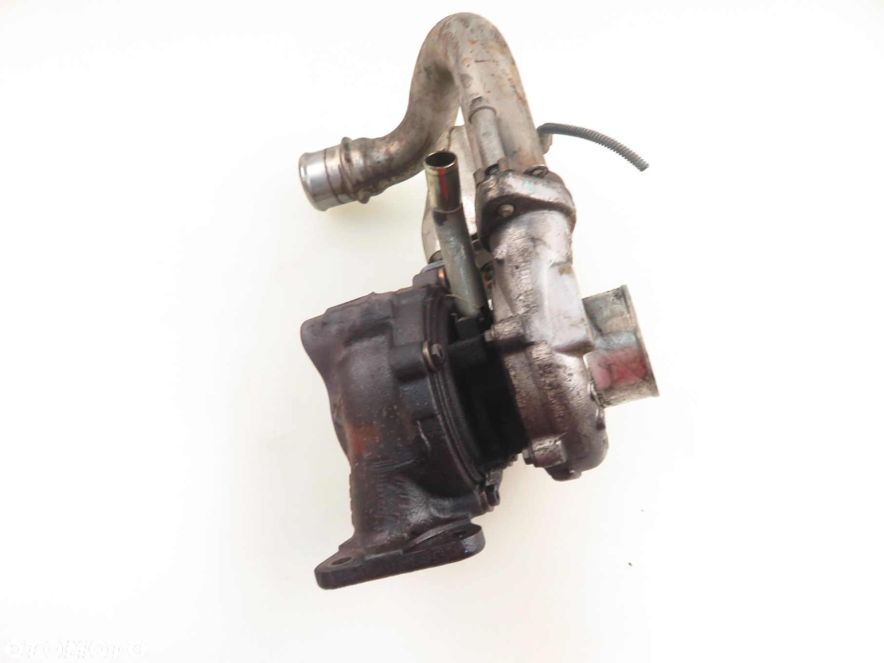 TURBOSPRĘŻARKA OPEL ASTRA J (P10) 1.7 CDTI 55567731 A 17 DTE - 11